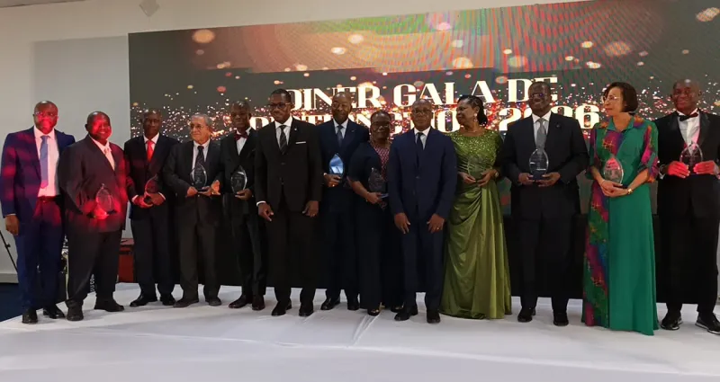 Dîner gala : L’OIICI célèbre deux décennies d'engagement au service du développement ivoirien