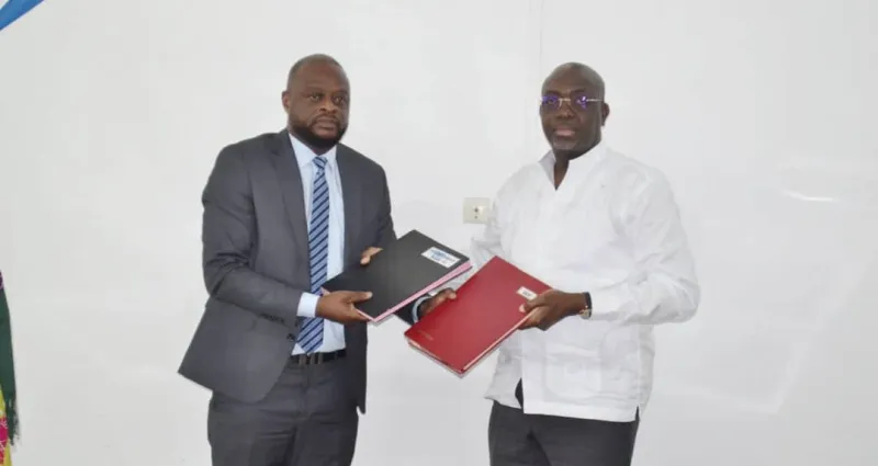 Handball : l'INJS et l'Académie Akwaball unissent leurs efforts pour former les talents de demain