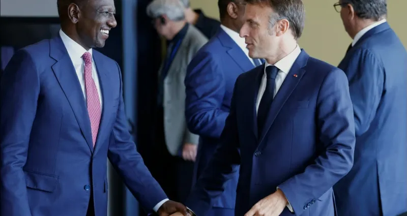 Sommet Afrique-France 2026 : La France choisit Nairobi pour relancer le dialogue économique avec le continent