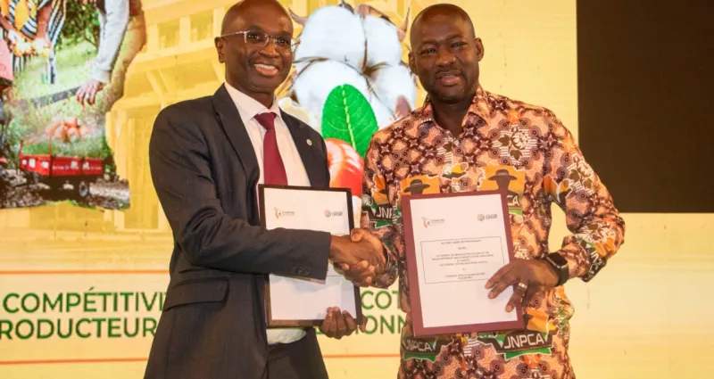 Produits ivoiriens: Le Conseil coton-anacarde-karité confie une mission à l'Agence Côte d'Ivoire Export