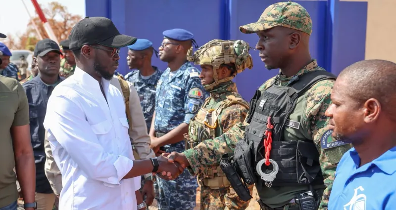 Kédougou : Diomaye Faye face aux attentes sociales et économiques d’une région enclavée