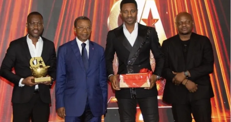 Cameroon Télévision Awards 2026 : NCI fait rayonner la Côte d’Ivoire à la 3e édition