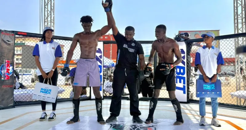 L'African MMA Fédération Côte d'Ivoire (AMF-CI) ouvre l’ère internationale du MMA ivoirien