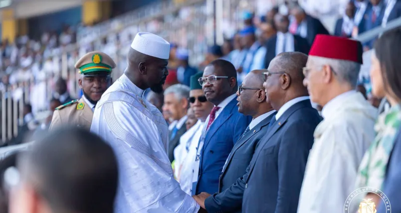 Guinée : Pourquoi Mamadi Doumbouya ne se précipite-il pas pour tenir les législatives ?