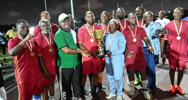 Journée sportive et culturelle de l’UFHB : L’UFR Biosciences conserve le Prix Ballo Zié