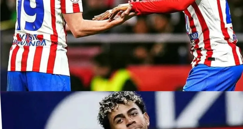 Demi-finale aller de la Coupe du Roi : le Barça humilié par l’Atlético (4-0)