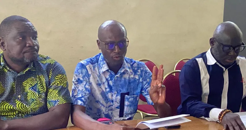 Déclaration du collectif des journalistes pour le respect des textes de l’Union Nationale des journalistes