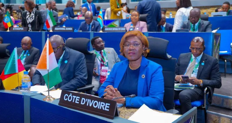 Union Africaine : Abidjan décroche un mandat de 2 ans au Conseil de paix et de sécurité