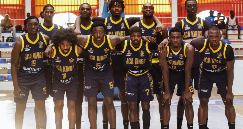 BAL 2026 : La JCA représente la Côte d’Ivoire pour la 6e édition prevu du 27 mars au 31 mai