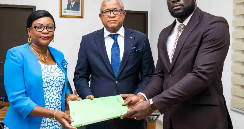 CNAS : Hortense Kinimo Fêtai prend les rênes pour insuffler un nouveau souffle