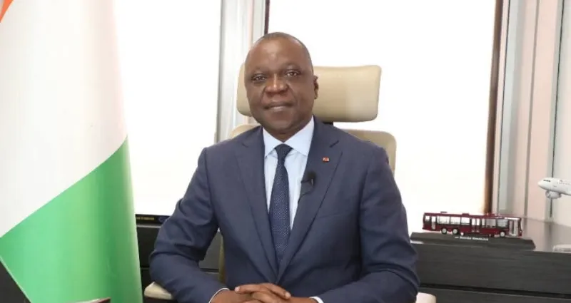 Amadou Koné met en garde les centres de visite technique et les entreprises de ramassage d’ordures