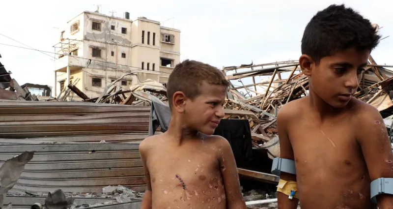 160 enfants innocents bombardés par le duo USA-Israël : L’ONU, bouche bée face au fait accompli