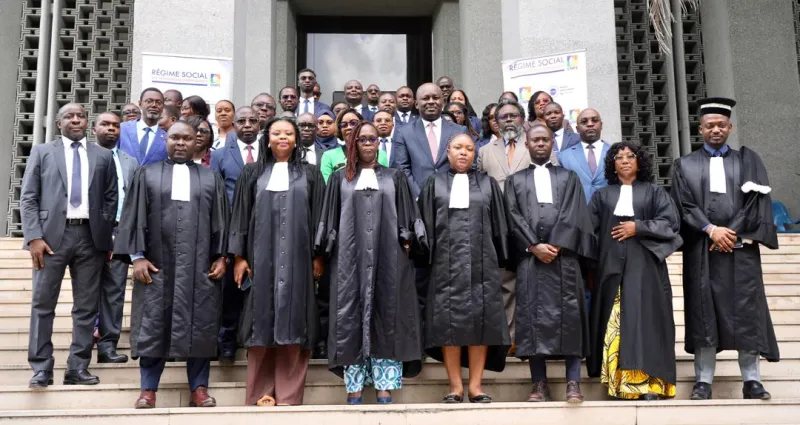 Côte d'Ivoire : Quatorze agents de la CNPS assermentés pour renforcer la protection sociale