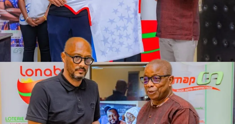 Burkina Faso : Amir Abdou nommé sélectionneur de l’équipe nationale de football