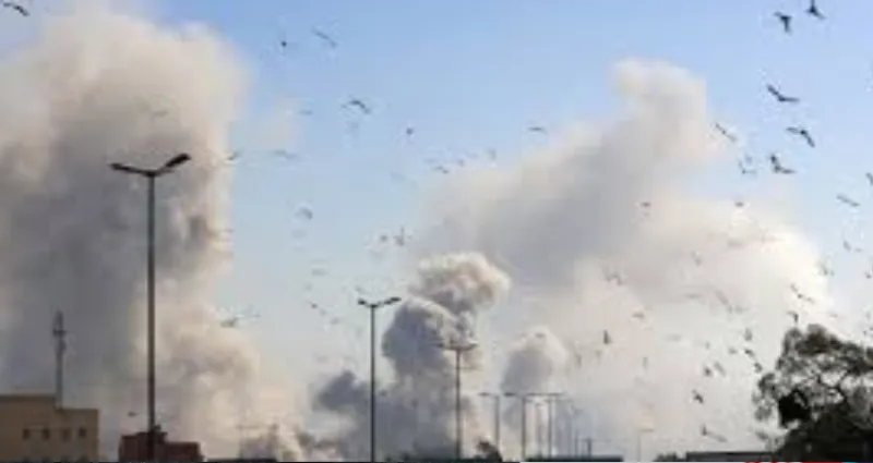 Frappes, drones et menaces : la guerre contre l'Iran s'intensifie au sixième jour