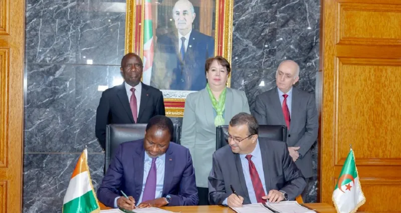 Côte d'Ivoire-Algérie : Vers une coopération énergétique structurante