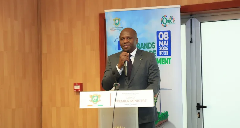 L'actualité indépendante de référence en Côte d'Ivoire | Linfodrome