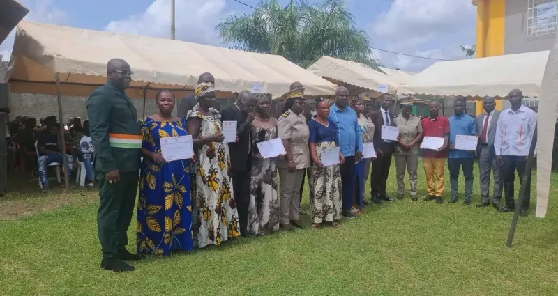 L'actualité indépendante de référence en Côte d'Ivoire | Linfodrome