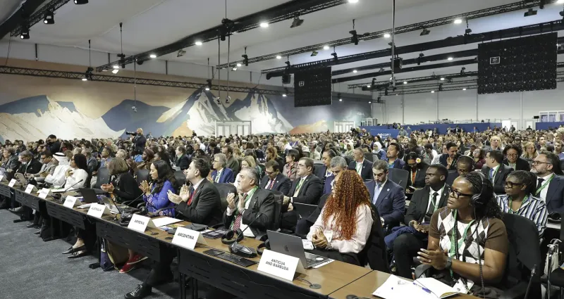 COP 17 in Armenia: African Group Demands Predictable Funding to Protect Biodiversity