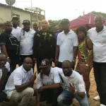 les-artistes-nigerians-de-cote-d-ivoire-recus-par-don-alexander