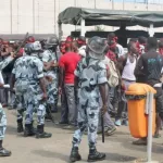 affrontements-entre-jeunes-et-forces-de-l-ordre-a-yamoussoukro-hier-des-tirs-d-armes-a-feu-entendus