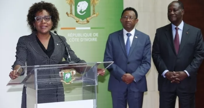 jeux-de-la-francophonie-le-chef-de-l-etat-a-accueilli-les-premieres-delegations-d-officiels-arrives-a-la-veille-de-l-ouverture-officielle