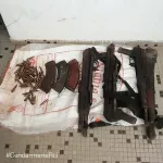 dimbokro-des-armes-saisies-par-la-gendarmerie-2-redoutables-coupeurs-de-route-arretes