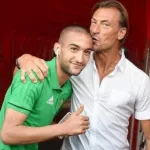 maroc-herve-renard-encense-hakim-ziyech-apres-s-etre-reconcilie-avec-lui