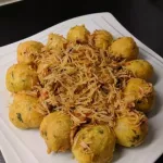 recette-beignets-jaunes-aux-vermicelles