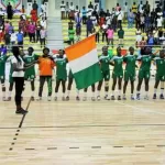 can-cadet-de-handball-les-ivoiriennes-tombent-lourdement-devant-les-tunisiennes