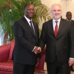 diplomatie-trois-nouveaux-ambassadeurs-ont-presente-leurs-lettre-de-creance-au-president-ouattara