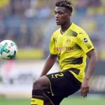 bundesliga-le-franco-ivoirien-dan-axel-zagadou-elu-meilleur-jeune-debutant-du-mois