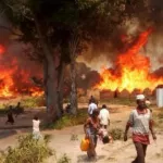 conflit-foncier-a-kani-des-tonnes-de-coton-une-eglise-et-des-cases-incendiees