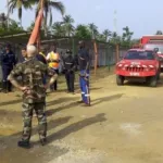 grand-bassam-sapeurs-pompiers-elements-des-forces-armees-de-l-air-mobilises-le-week-end-dernier