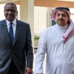 en-visite-de-travail-a-doha-hamed-bakayoko-accueilli-avec-tous-les-honneurs-par-le-vice-premier-ministre-du-qatar