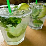 coktail-de-mojito-avec-et-sans-alcool