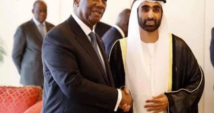 sri-lanka-emirats-arabes-unis-ouganda-philippines-quatre-ambassadeurs-presentent-leurs-lettres-de-creances-a-ouattara