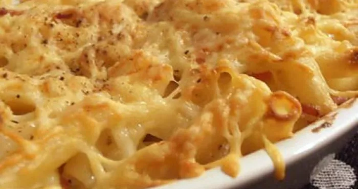 recette-de-gratin-de-macaronis
