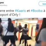 les-rappeurs-booba-et-kaaris-se-battent-a-l-aeroport-d-orly-en-france