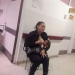 une-policiere-promue-sergent-pour-avoir-allaite-un-bebe-inconnu-en-plein-service