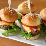 recette-de-minis-burger