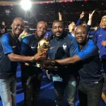 les-artistes-ivoiriens-magic-system-et-vegedream-offrent-une-belle-fete-a-l-equipe-de-france