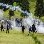 violent-affrontement-entre-policiers-et-etudiants-a-cocody
