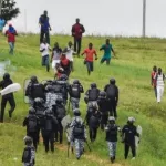 les-choses-se-precisent-pour-les-prochaines-elections-la-fesci-et-la-police-s-affrontent