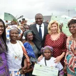 fafci-2018-la-1ere-dame-octroie-un-milliard-500-millions-de-frs-cfa-aux-femmes-d-abidjan