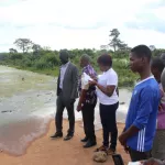 inondations-a-bouafle-suite-a-la-montee-du-fleuve-bandaman-la-ministre-mariatou-kone-depeche-une-equipe-pour-evaluer-la-situation