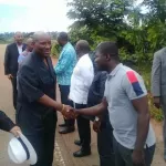 bureau-politique-du-pdci-rda-adjoumani-fait-son-entree-en-sirene-a-daoukro-suivi-du-president-bedie-duncan-apercu-la-veille