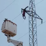 facobly-un-electricien-mort-electrocute-sur-un-poteau-electrique
