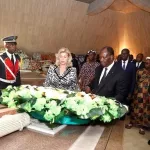 commemoration-de-la-mort-d-houphouet-boigny-ouattara-rend-hommage-au-pere-de-la-nation