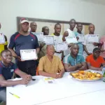 promotion-de-la-lutte-africaine-en-milieu-scolaire-15-enseignants-formes-pendant-quatre-jours-au-lycee-technique-d-abidjan